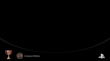 Ghost of Tsushima Trophy Guide – Company of Wolves 🥉🏯🔥 | Recruit the Straw Hat Ronin