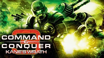 Command & Conquer 3: Kane