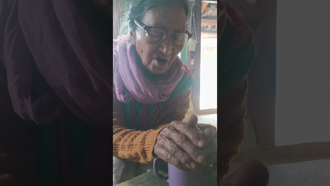 A new morning, granny prayer for my family, a new blessing. Thank you lord 🙏