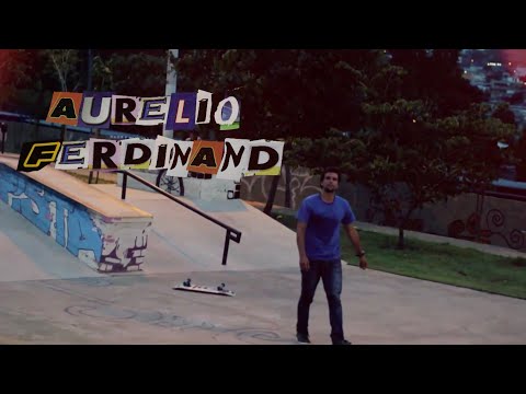 Aurelio Ferdinand 12Tricks - REPOST - #12MMSKATE