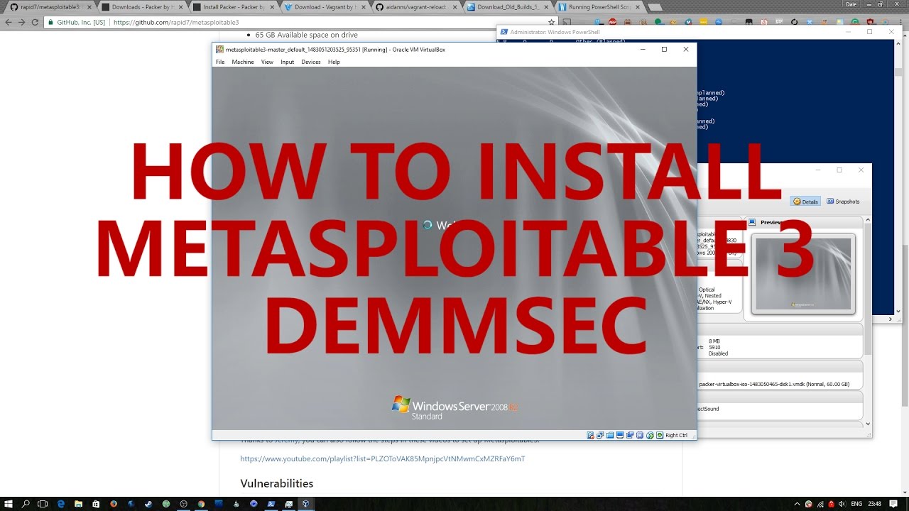 Metasploitable Download For Windows 10