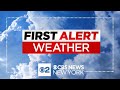 First Alert Forecast: CBS2 11/11/23 Nightly Weather