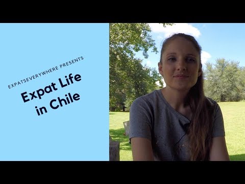 Video: En Dag I En Expats Liv I Santiago, Chile - Matador Network