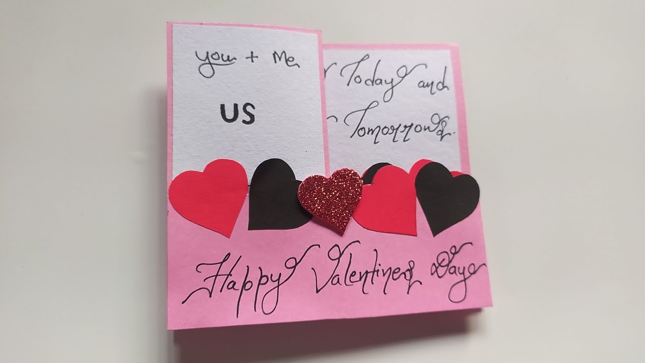 Beautiful DIY Valentine's Day Cards | Quick Handmade Valentine's Day Cards Ideas | TUTORIAL