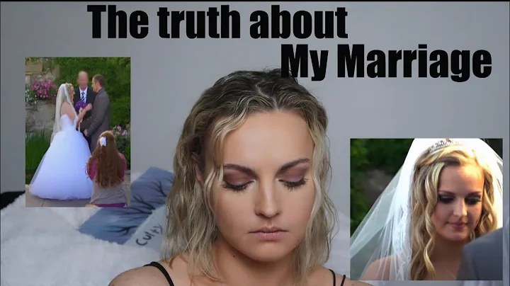 Why I filed for DIVORCE