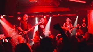 GBH - Sick Boy & Slit Your Own Throat @ Punk For Beano - London - 12.10.2019