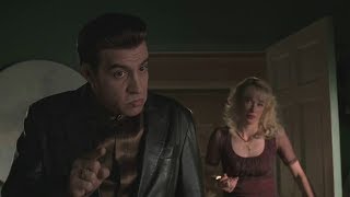 Silvio Gives Advice To Irina - The Sopranos HD