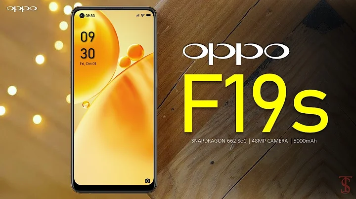 Oppo F19s Price, Official Look, Design, Specifications, Camera, Features