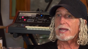 Matthew Wilder speaks about "Break My Stride"