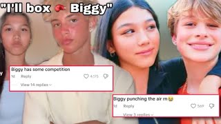 Download Lagu Brooks and Biggy Norris Boxing Match over Txunamy?! | Jaine Nelson RUMORS | AND MORE MP3 Download Lagu Brooks and Biggy Norris Boxing Match over Txunamy?! | Jaine Nelson RUMORS | AND MORE MP3