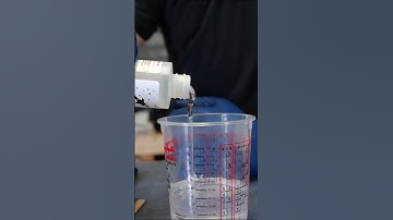 Making A DIY Carbon Fiber Sheet