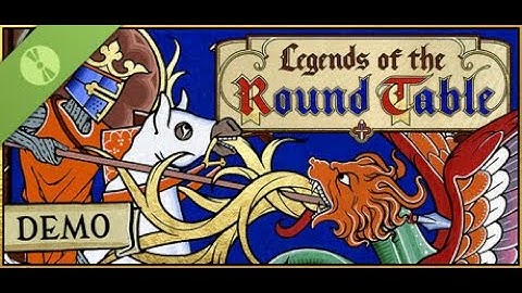 Legends of the Round Table (Demo) (PC)