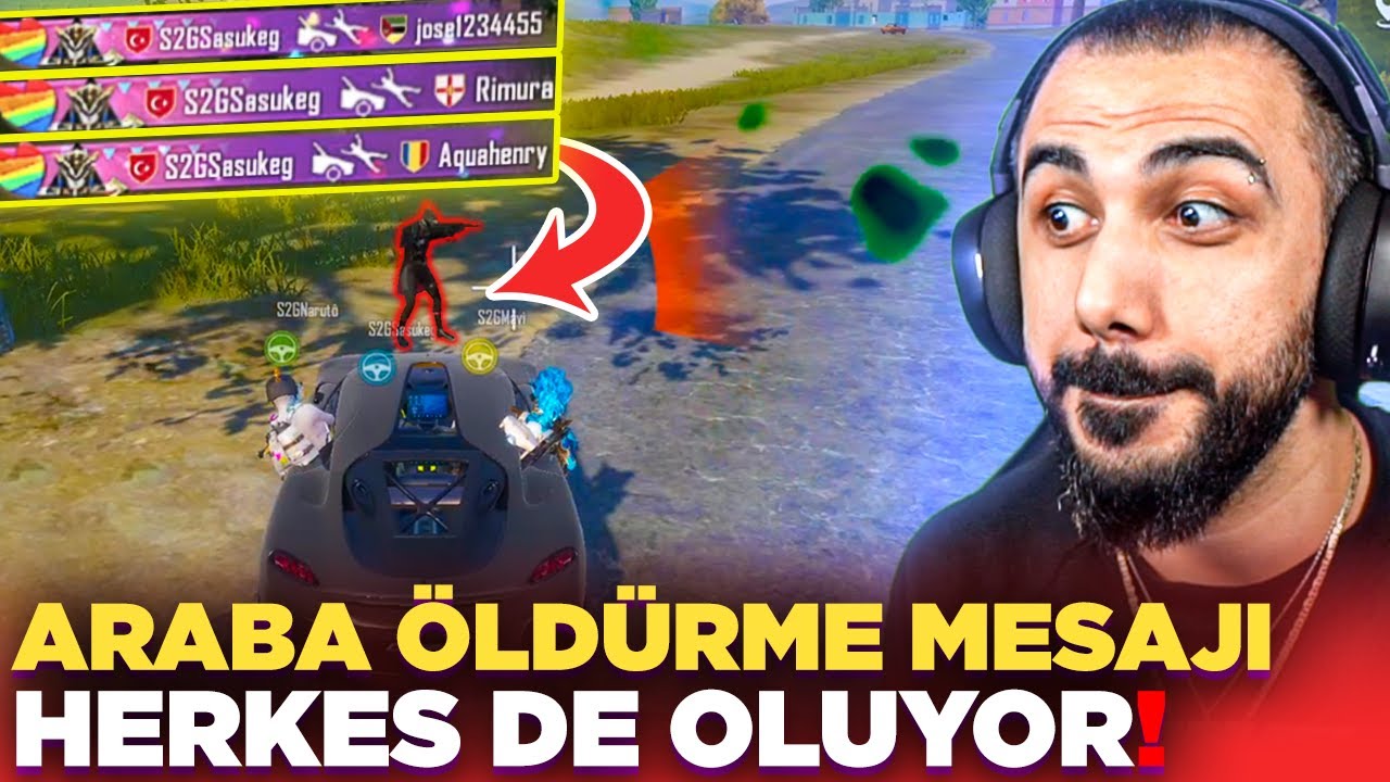 OYUNU HACKLEDİK İMKANSIZ OLAY!! 😮| PUBG MOBILE