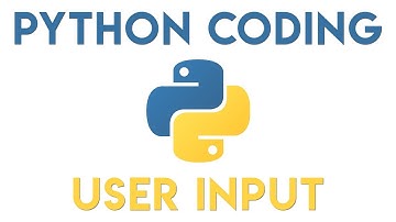 Python Tutorial - User Input