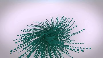 Blender 3D Array Fun [HD]