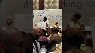 Jotaka Eaddy - NAN Women's Empowerment