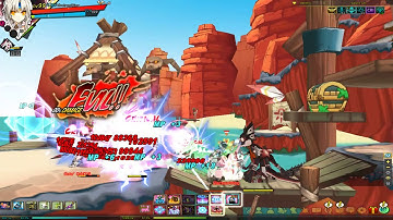 [Elsword INT] REBOOT Code : Esencia 3x solo