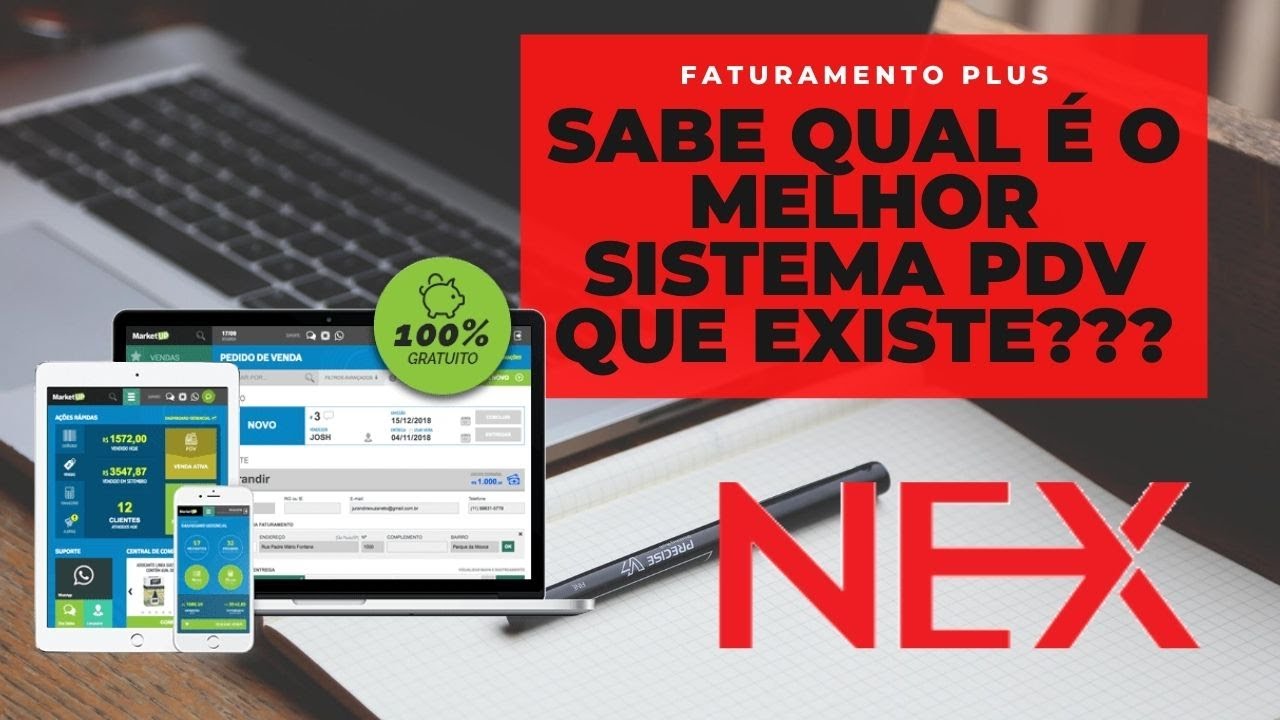 Melhores Sistemas PDV - Para Checkout de Caixa de Supermercado, Hortifruti, Padarias e Açougue