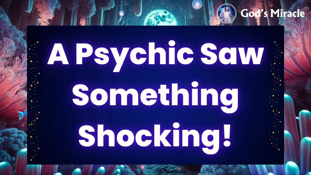 🔮💰 Someone Spoke To A Psychic About You Yesterday — What They Discovered About You And Your Money..