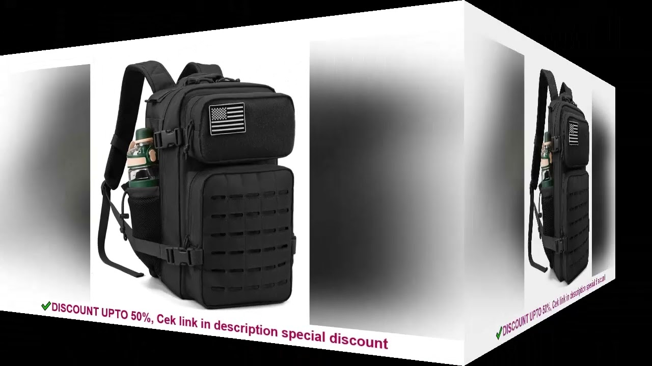 25/45L Women/men Tactical Backpack School bag Outdoor camping equipment back pack Gym Rucksack Treek