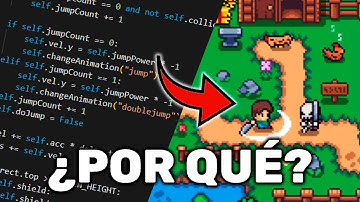 ¿Por qué tantos programadores quieren hacer videojuegos?