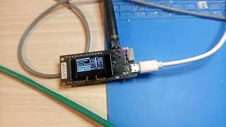 RNS-Gate - LoRa