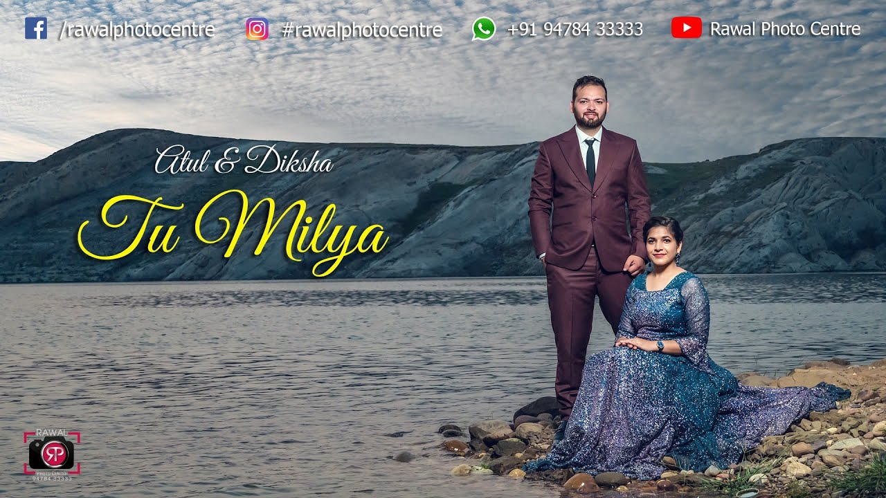 Tu Milya | Darshan Raval | Atul & Diksha | Parshawan | Harnoor | Pre ...