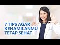 7 Tips Agar Kehamilanmu Tetap Sehat