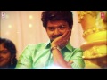 Bairavaa Songs | Nillayo Lyrical Video Song | Vijay, Keerthy Suresh | Santhosh Narayanan