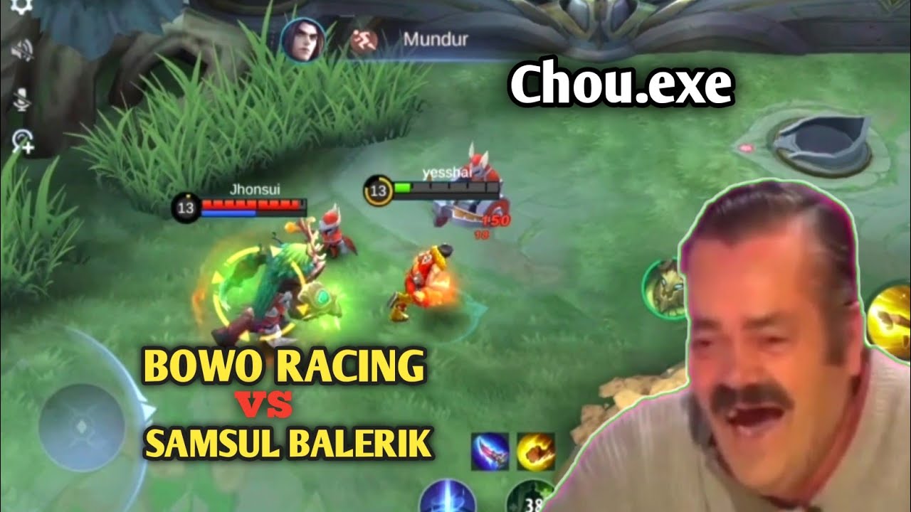 chou.exe-Keseruan Bowo racing di land of dawn😂#chouexe#Aduyy - YouTube