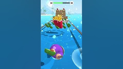 Fat 2 fit 🥑🍟🍟 gameplay walkthrough part 3