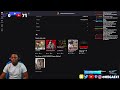 NEW HORROR GAME + COMPLETING ROBLOX HUNTED