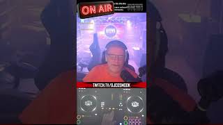 DjCosmo Live On Twitch #dj #techno #remix #rave #live #party