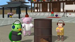 Prison Games - Escape Rooms - 2022 { NAKAYUBI } screenshot 2