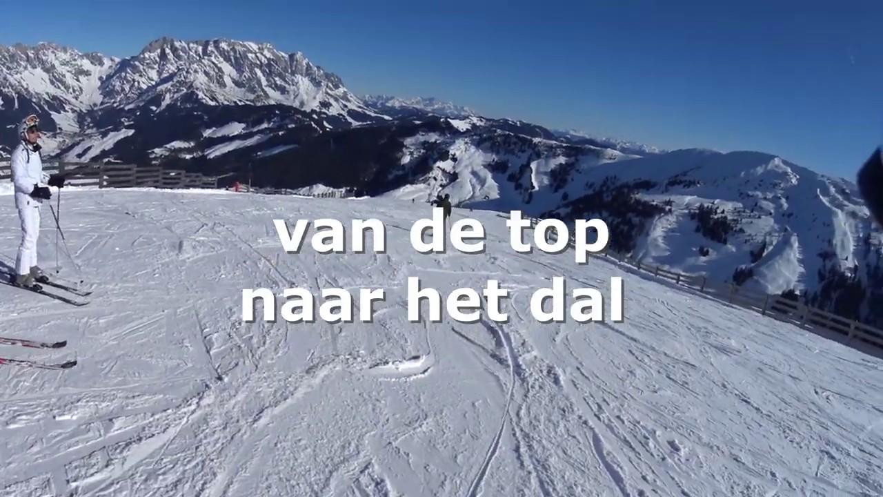 Maria Alm Januari 2020