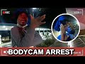 Caught Shoplifting, Then Faked Being Deaf on Bodycam