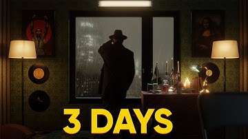 Watch 3 days of Blender VFX work in 1 min #Cgi #Vfx #b3d