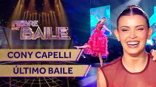 CONY CAPELLI - FUSION OF TECHNIQUES 💃 FINAL DANCE GRAND FINALE ✨ Dance Fever 2
