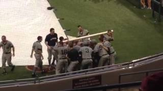 Name that high school book - Notre Dame reenacts vs Noles r