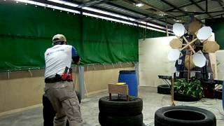 Warout@HKSHOOTERS MACAU OPEN 2009 Stage7