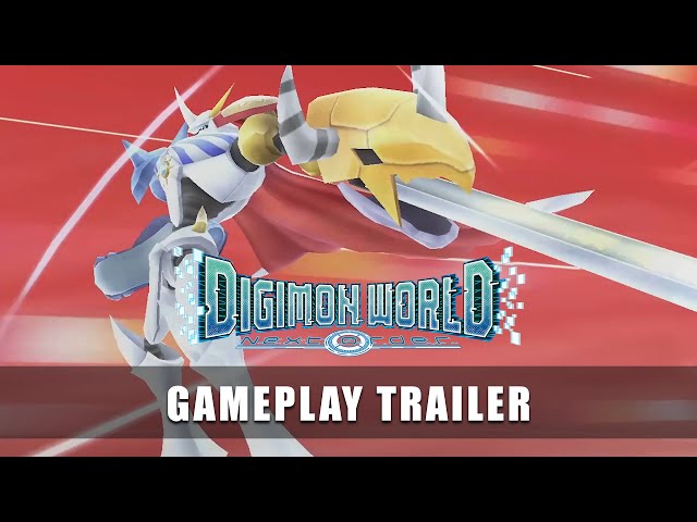 Digimon World Next Order: veja gameplay e requisitos do jogo no PC