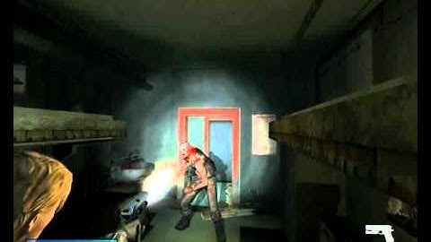 Cold Fear - Part 6 - Zombi