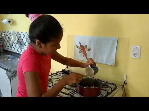 Vídeo: Como Fazer Chocolate Amargo