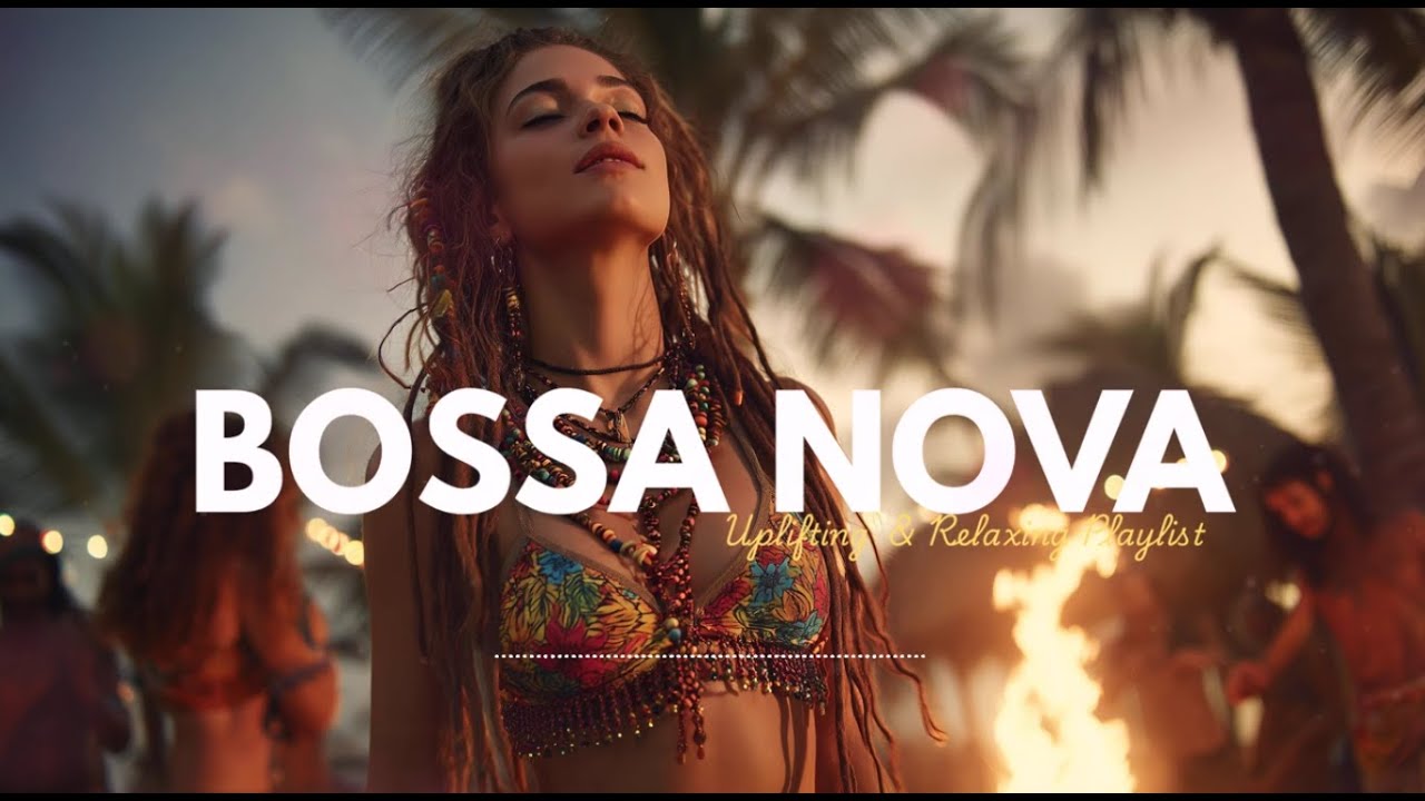 Evening Bossa Nova Serenity: Relaxing Brazilian Jazz for Wind-Down & Reflection 🌙🎶