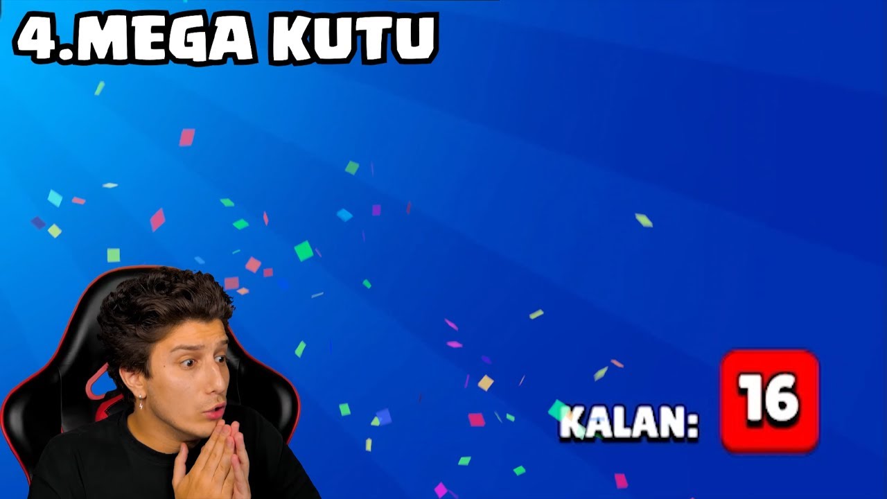 MEGA KUTUDAN 16 TIK GELDİ !!!!!!!!!!!!! 😱😱😱😱😱😱😱😱😱😱😱😱😱😱😱😱😱😱😱😱