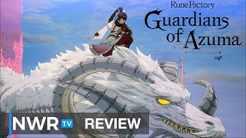 Rune Factory: Guardians of Azuma (Switch) Review