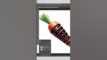 Photo Manipulation in Photoshop   Typography Photoshop Tutorial #shorts