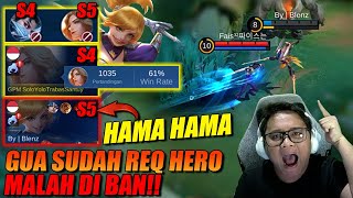 Ketemu HAMA EGOIS! Gua Kasih PELAJARAN! Sudah GBLK banyak ALASAN!
