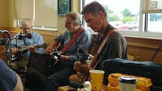 Glenn Paschal And Friends At Bojangles Number 6