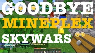 [MINECRAFT] The War Is Over | a Tribute To Mineplex Skywars